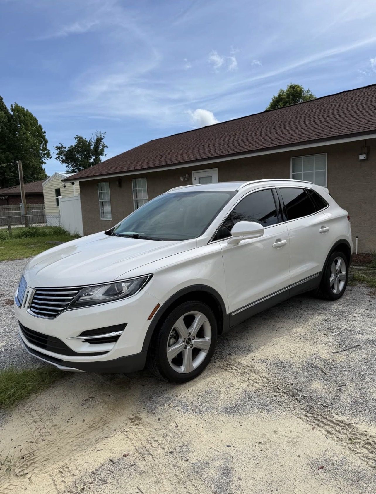 2017 Lincoln MKC Premier