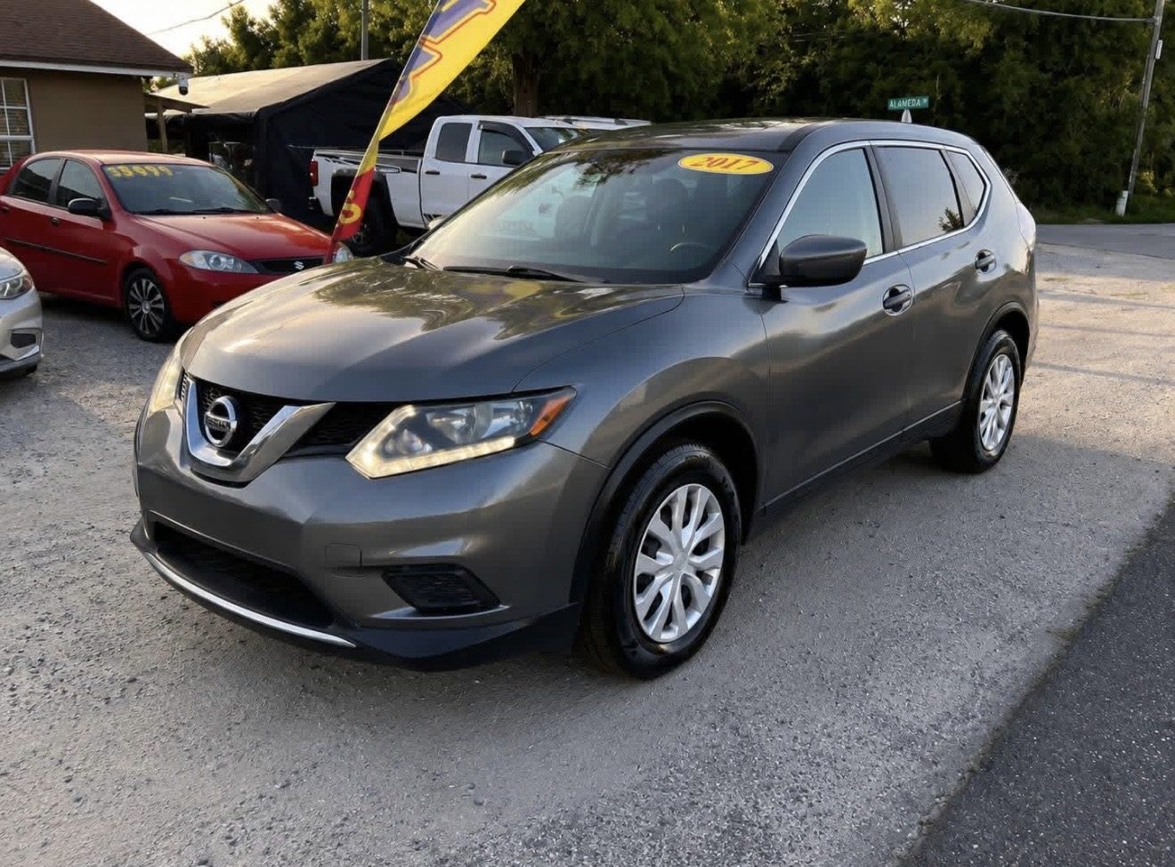 2016 Nissan Rogue