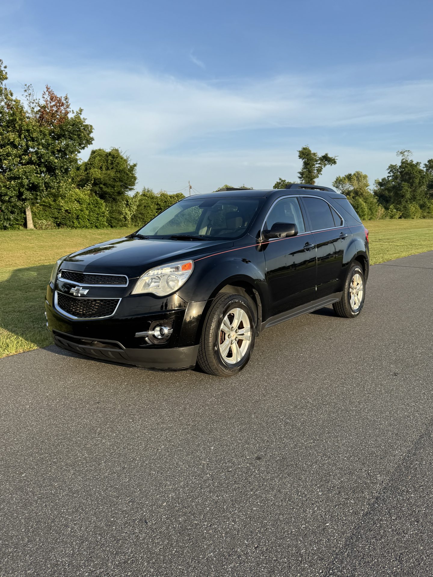 2013 Chevrolet Equinox 2LT