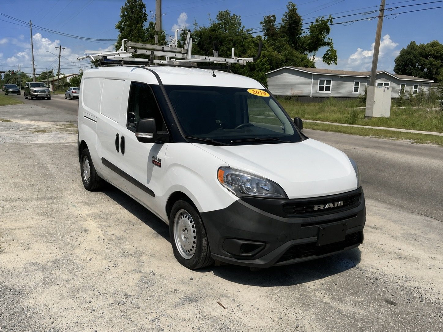 2019 Ram Promaster City ST