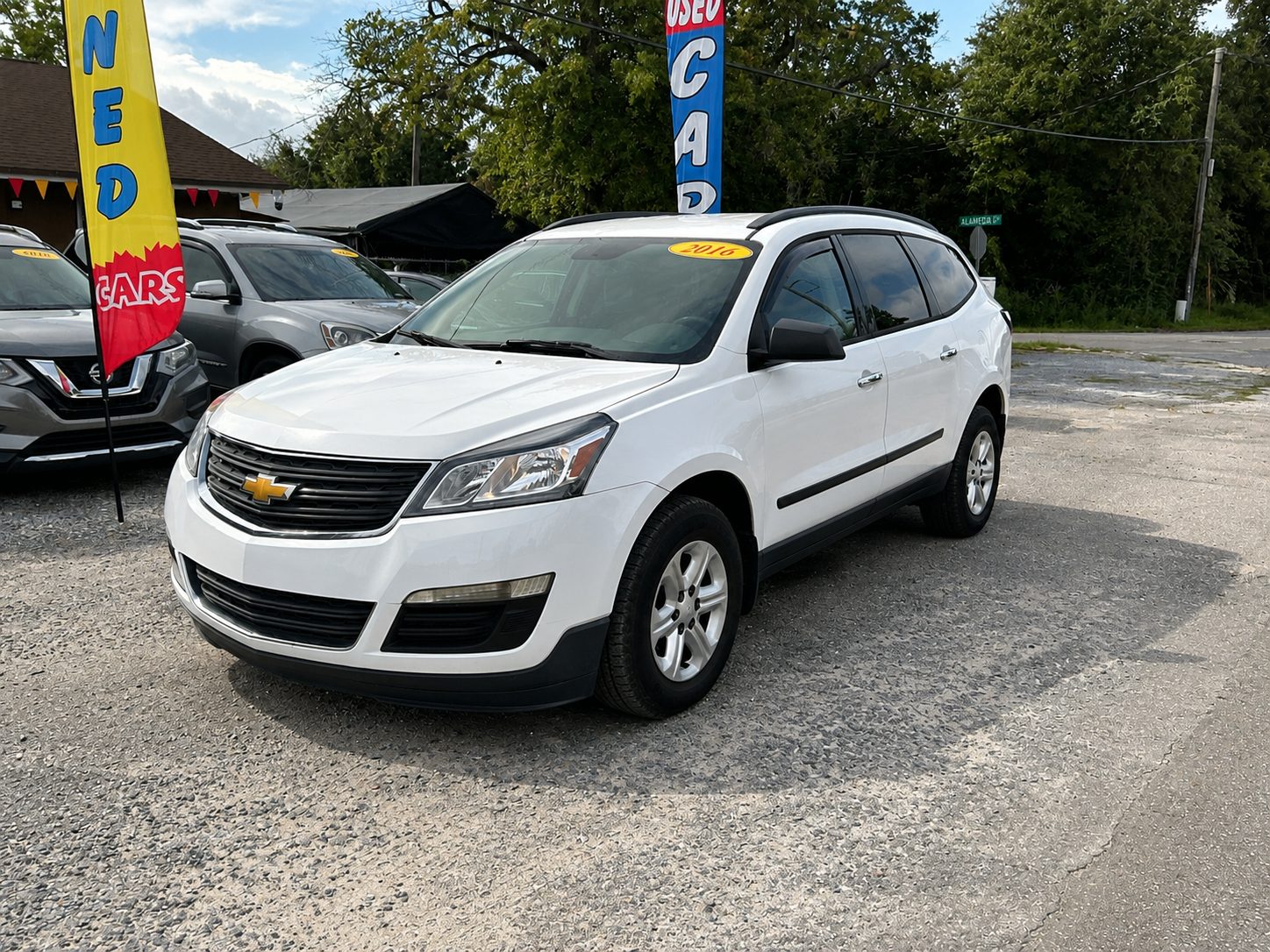 2016 Chevrolet Traverse LS