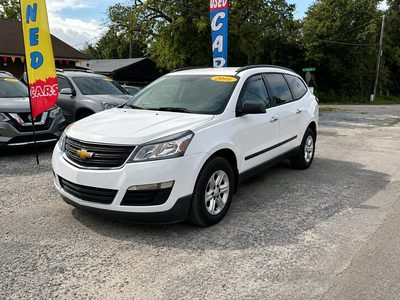 2016 Chevrolet Traverse LS