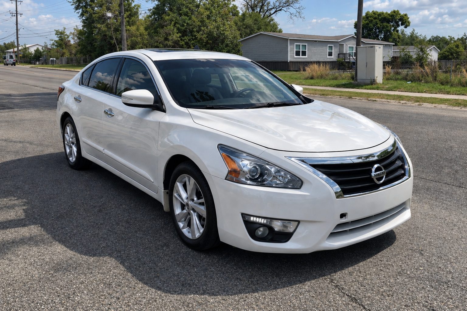 2014 Nissan Altima