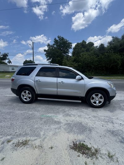 2008 Gmc Acadia SLT(1)