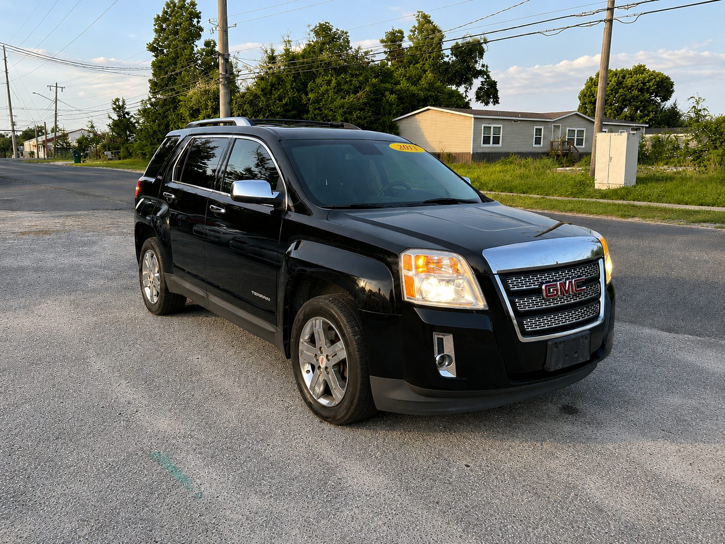 2012 Gmc Terrain SLT 1
