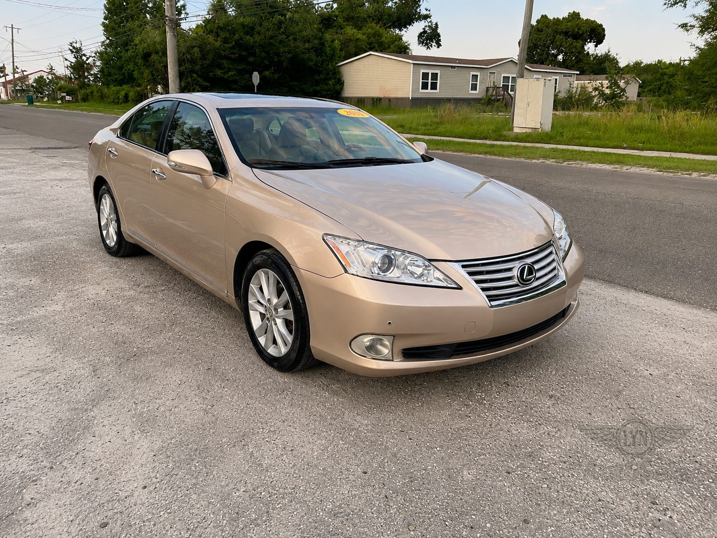 2011 Lexus ES 350
