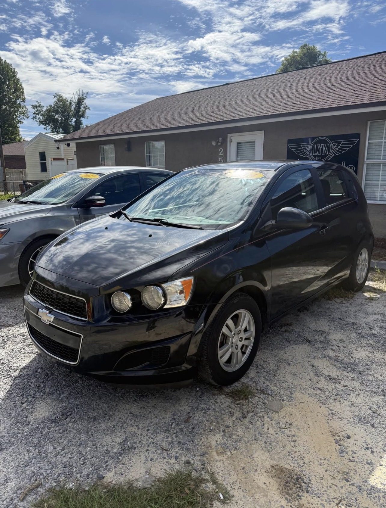 2014 Chevrolet Sonic LT