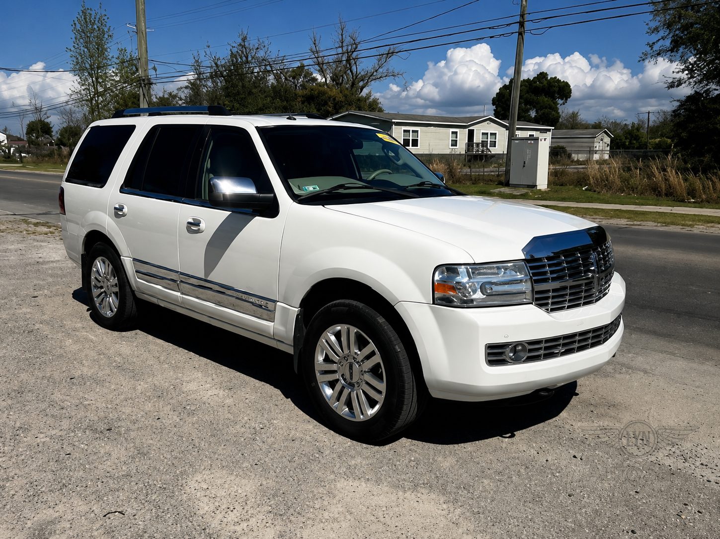 2012 Lincoln Navigator L