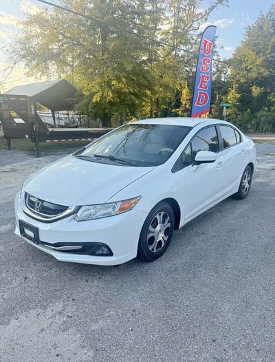 2014 Honda Civic Hybrid