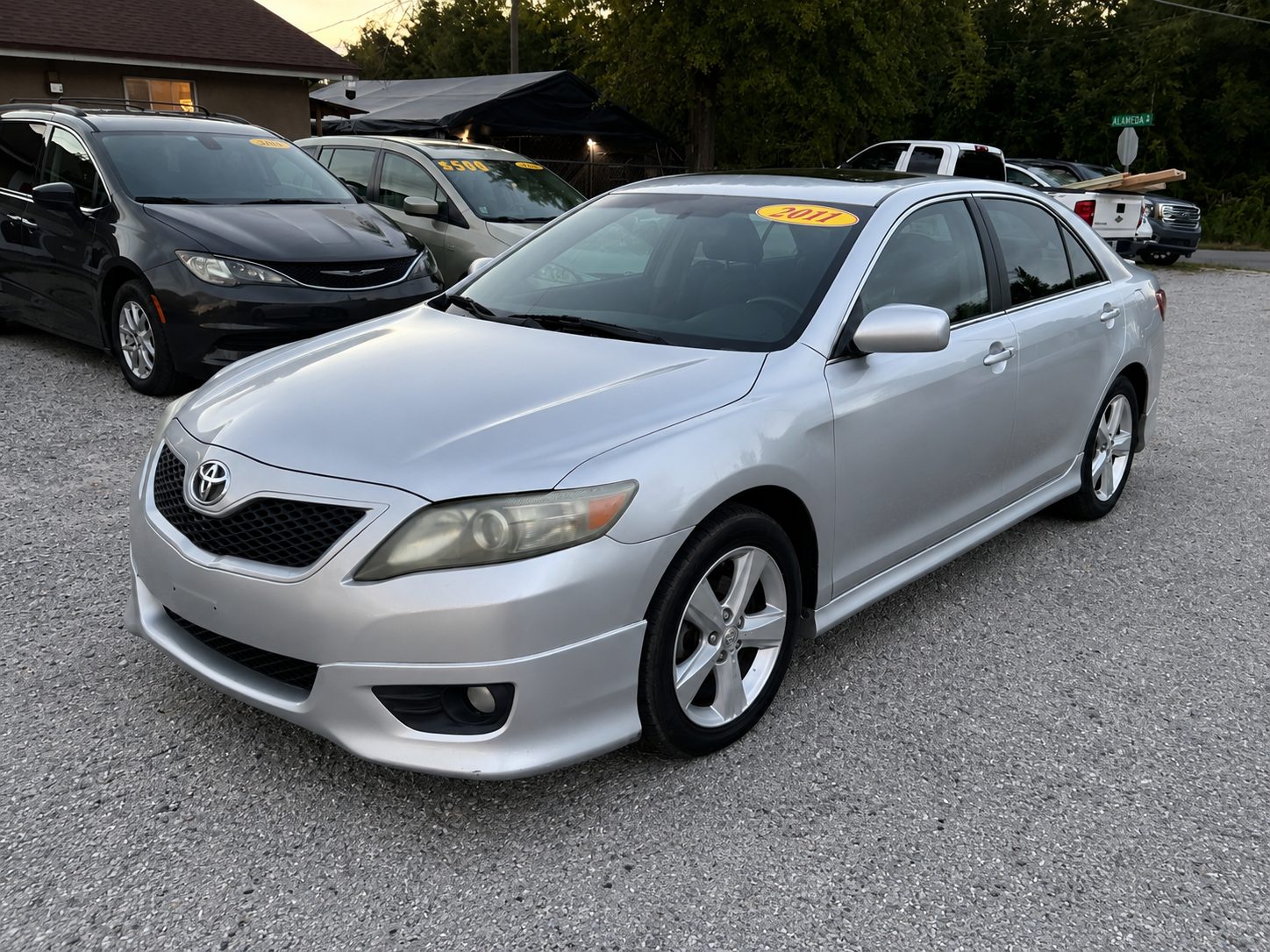 2011 Toyota Camry ASV40L/GSV40L/AHV40L