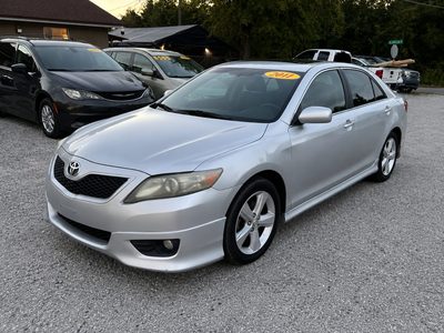 2011 Toyota Camry ASV40L/GSV40L/AHV40L