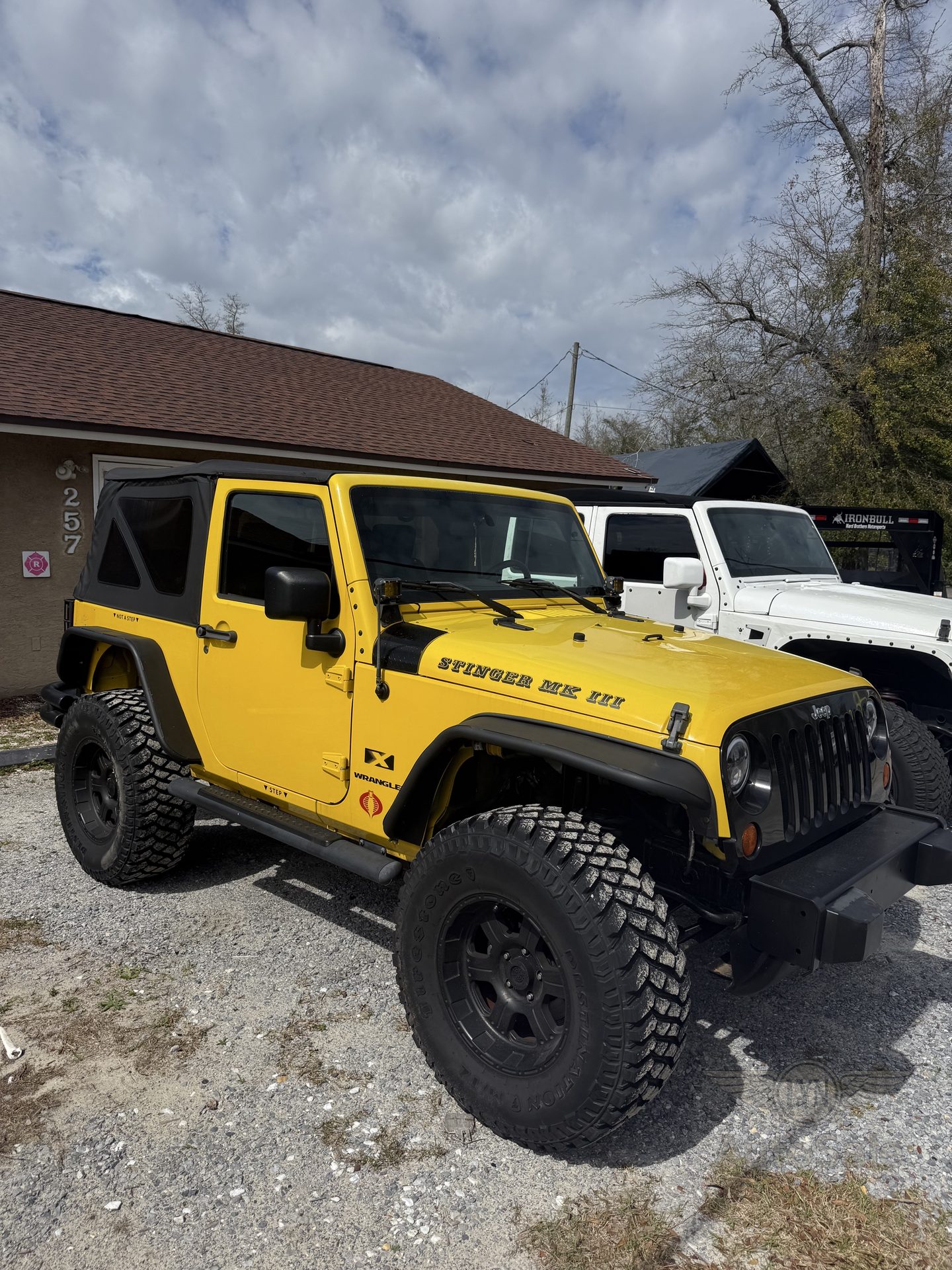 2008 Jeep Wrangler X