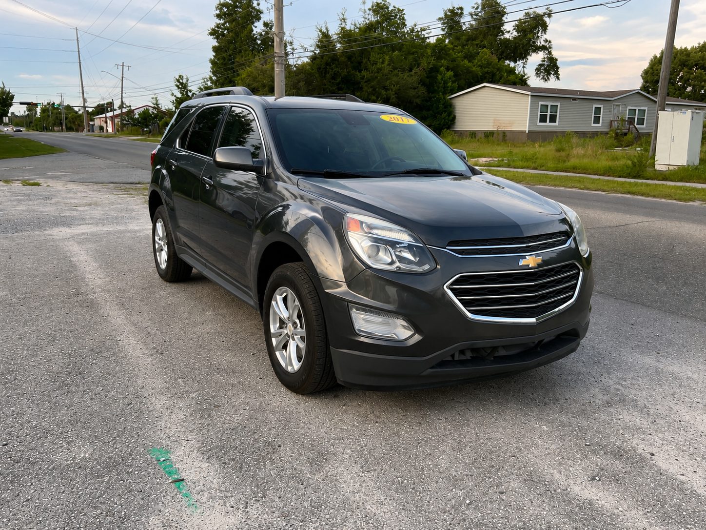 2017 Chevrolet Equinox LT / FL