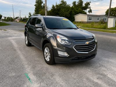 2017 Chevrolet Equinox LT / FL