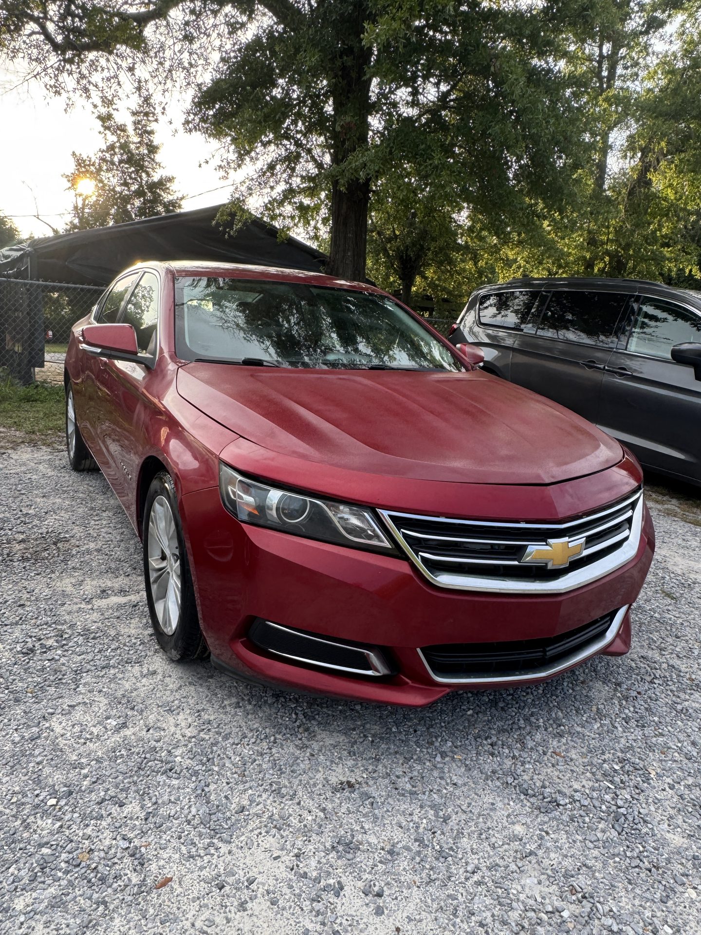 2015 Chevrolet Impala LT (1LT)
