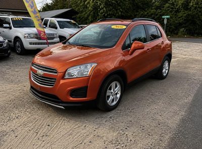 2015 Chevrolet Trax 1LT