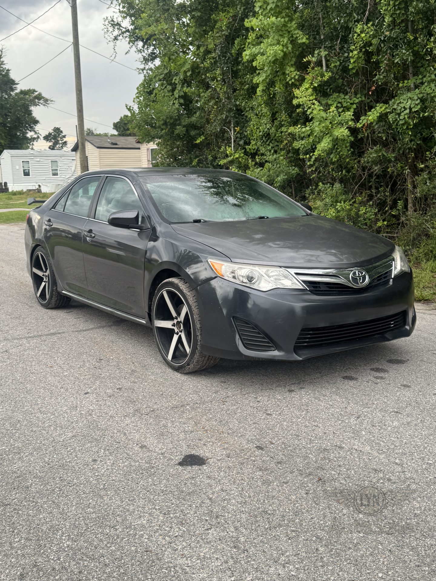 2014 Toyota Camry ASV50L/GSV50L/AVV50L